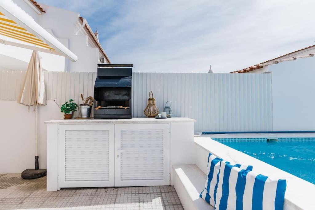 Staysalty - Resort Style Family Beach House With Pool Altura Eksteriør bilde