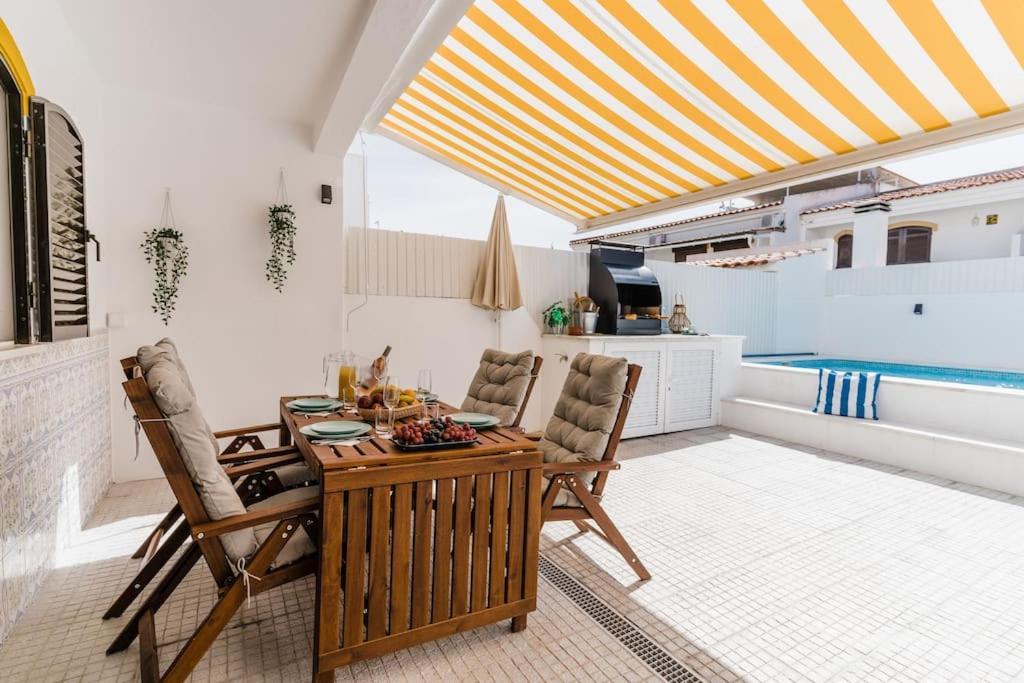 Staysalty - Resort Style Family Beach House With Pool Altura Eksteriør bilde