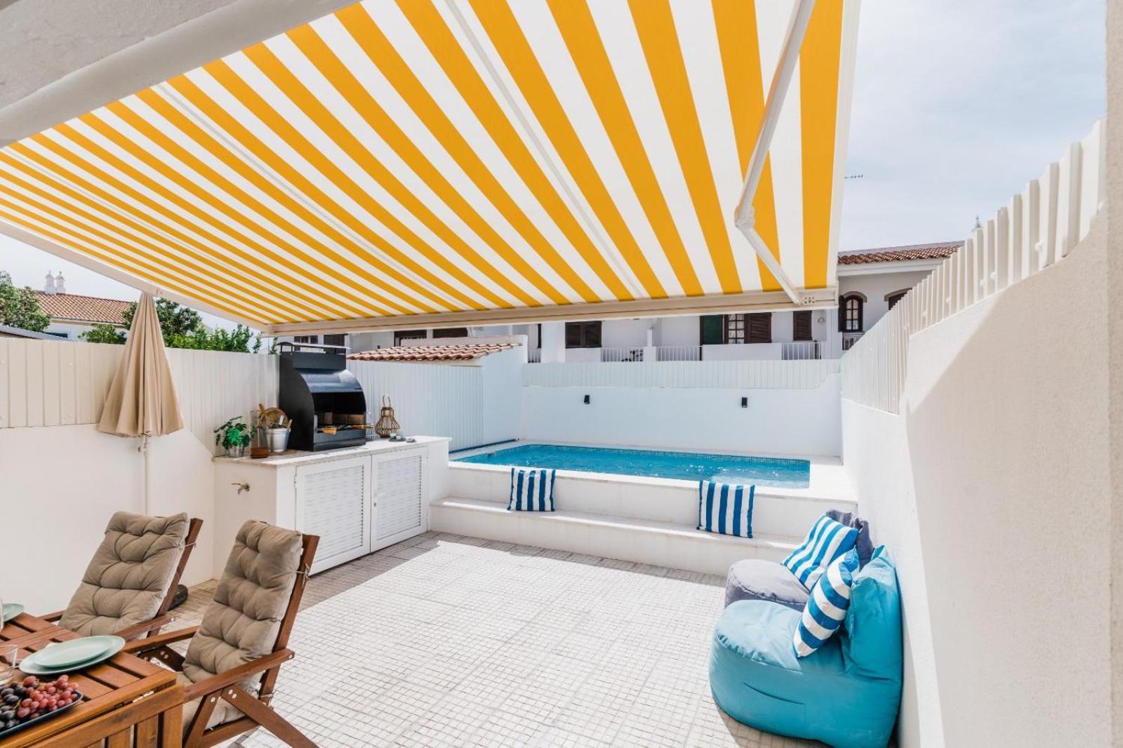 Staysalty - Resort Style Family Beach House With Pool Altura Eksteriør bilde