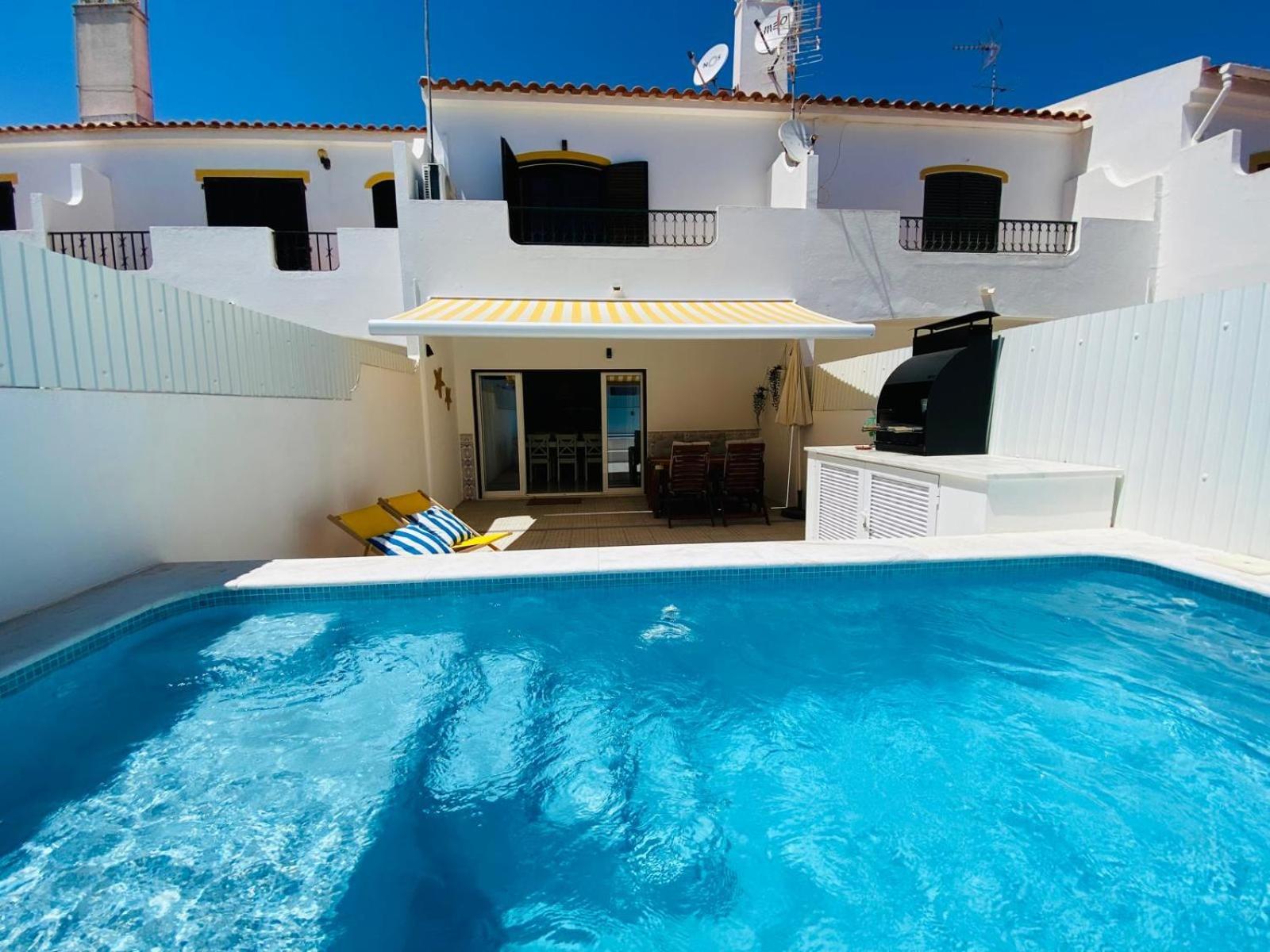 Staysalty - Resort Style Family Beach House With Pool Altura Eksteriør bilde